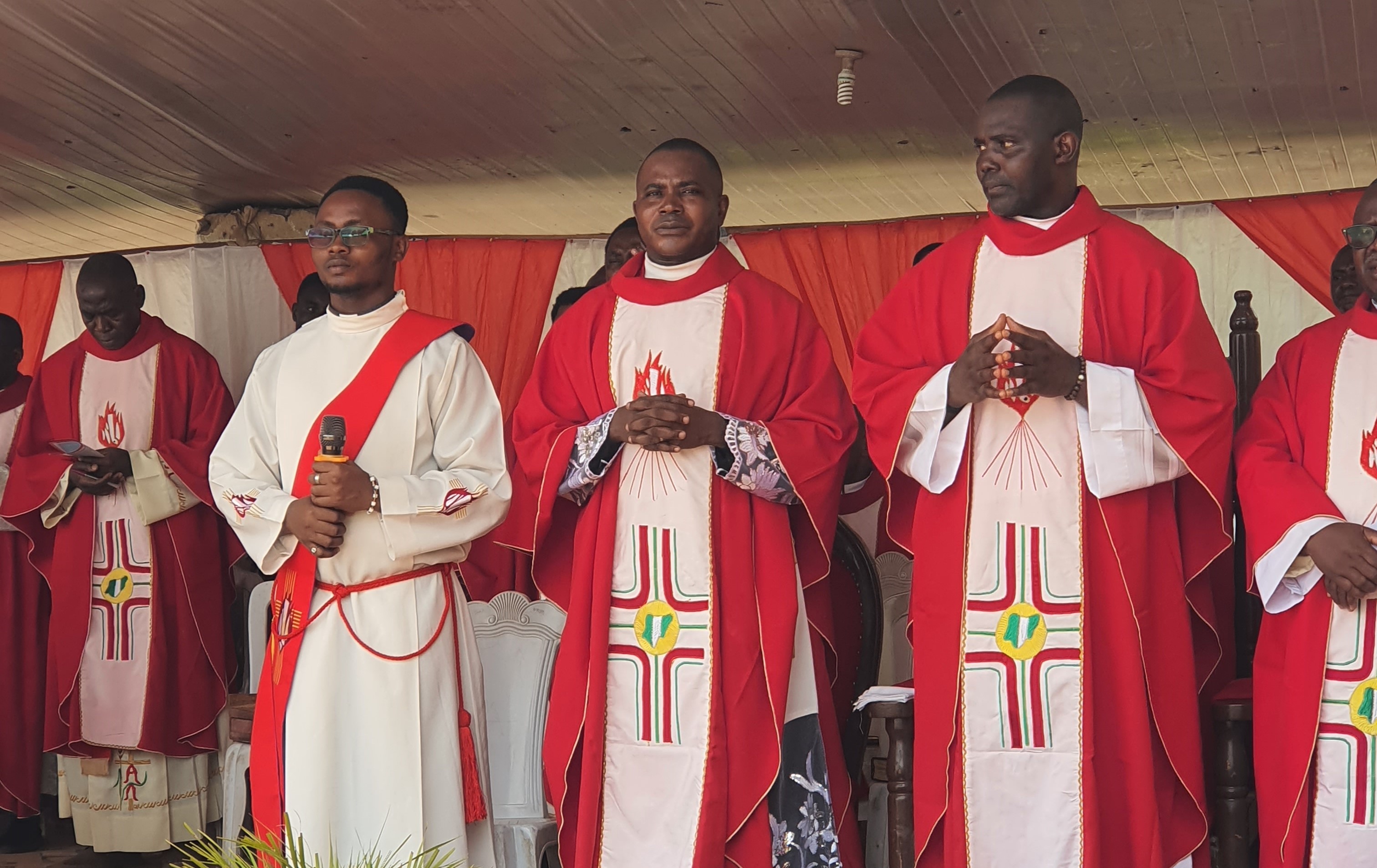 Spiritans in fellowship