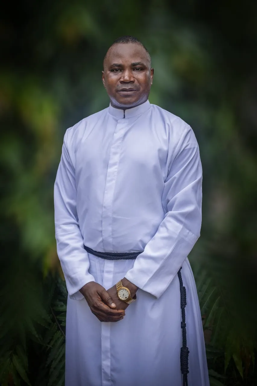 Parish Priest of Ss Mulumba and David Catholic Church