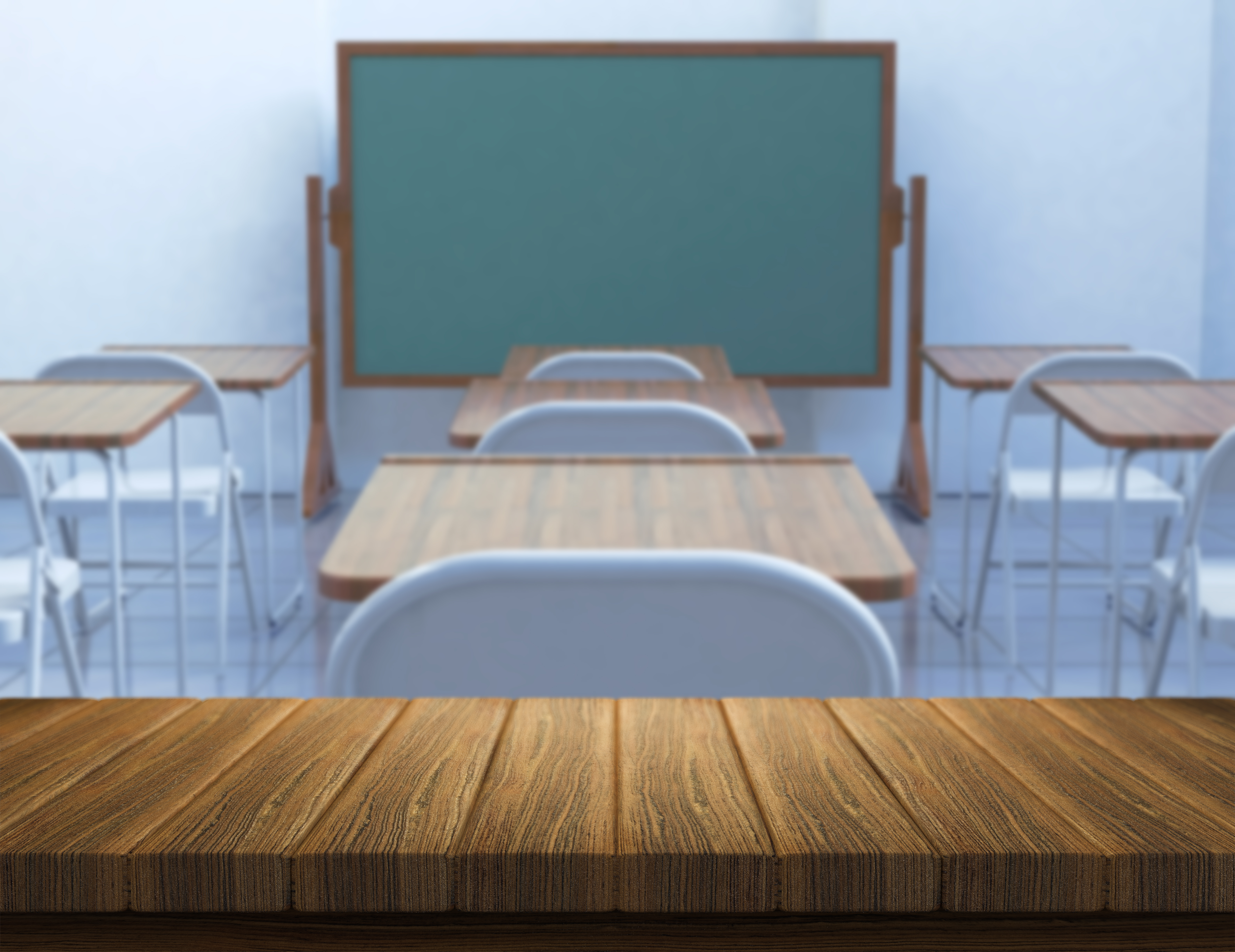 Modern Classrooms