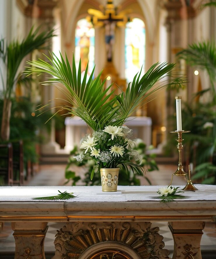 Main Altar
